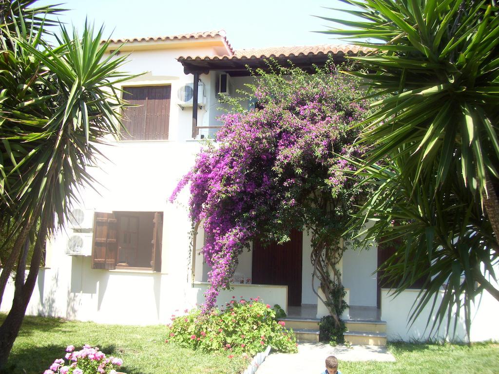 Hotel Elytis Potistika Exterior foto